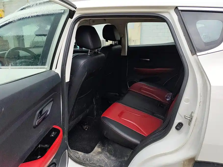 Haval H2s 2017 Blue Label 1.5T DCT Elite фото 11