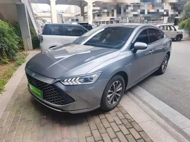 BYD Qin PLUS 2024
