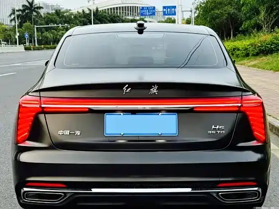 Hongqi H5 2023 1.5T DCT Smart Connect Joy Edition фото 4