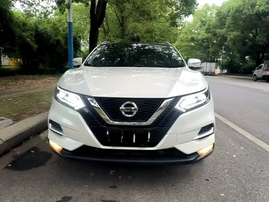 Nissan Qashqai, миниатюра 3