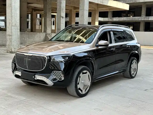 Mercedes-Benz GLS 2022 GLS 450 4MATIC Fashion