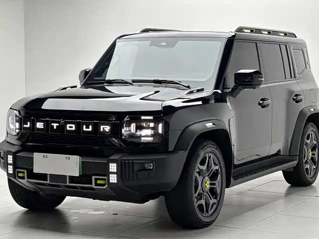 Jetour Shanhai T2 2024