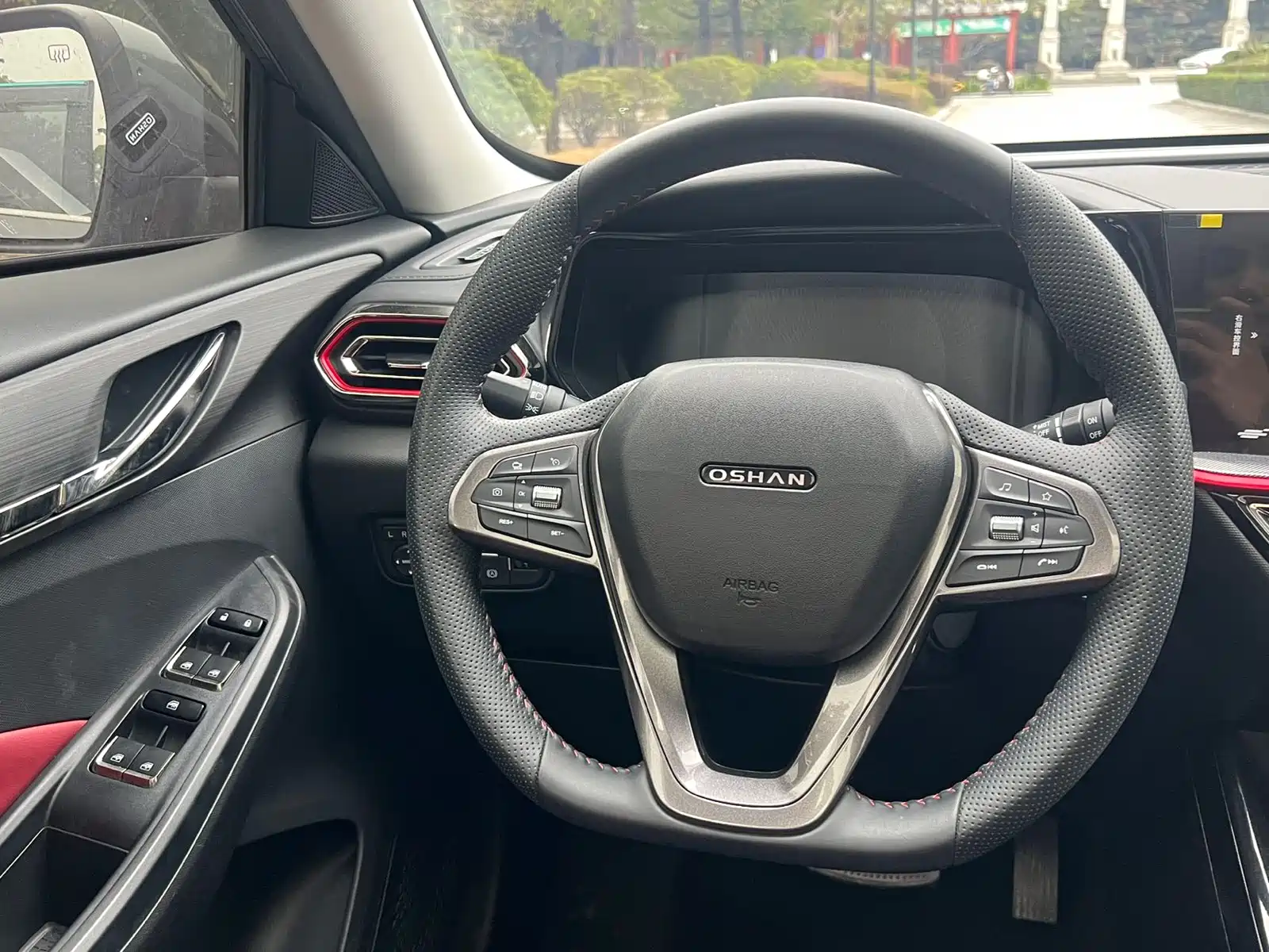 Фото 11 - Changan Oshan Changan Oushang X5