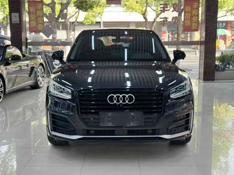 Audi Q2L 2020 35 TFSI Progressive Dynamic Model фото 2