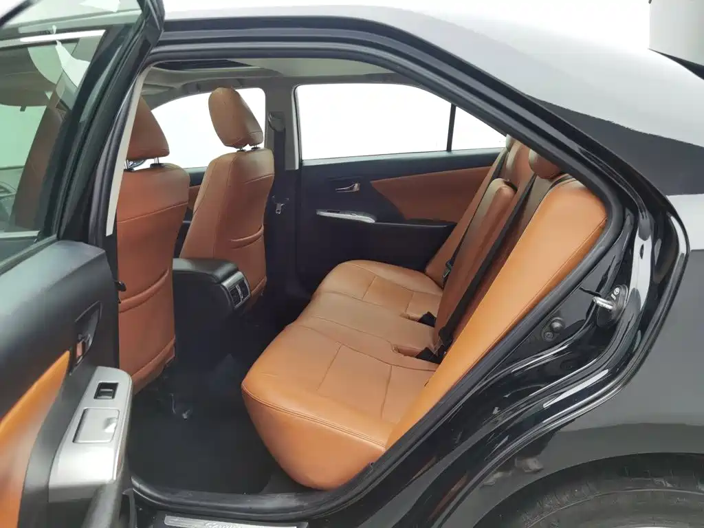 Toyota Camry 2014 2012 Junrui 2.0S Dynamic Edition
