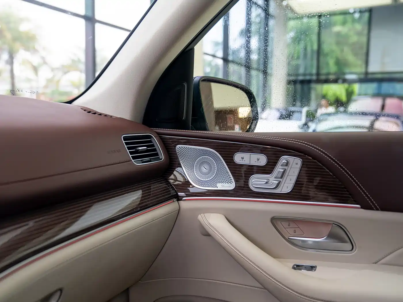 Mercedes-Benz Maybach GLS 2021 GLS 600 4MATIC Ritual Edition фото 14
