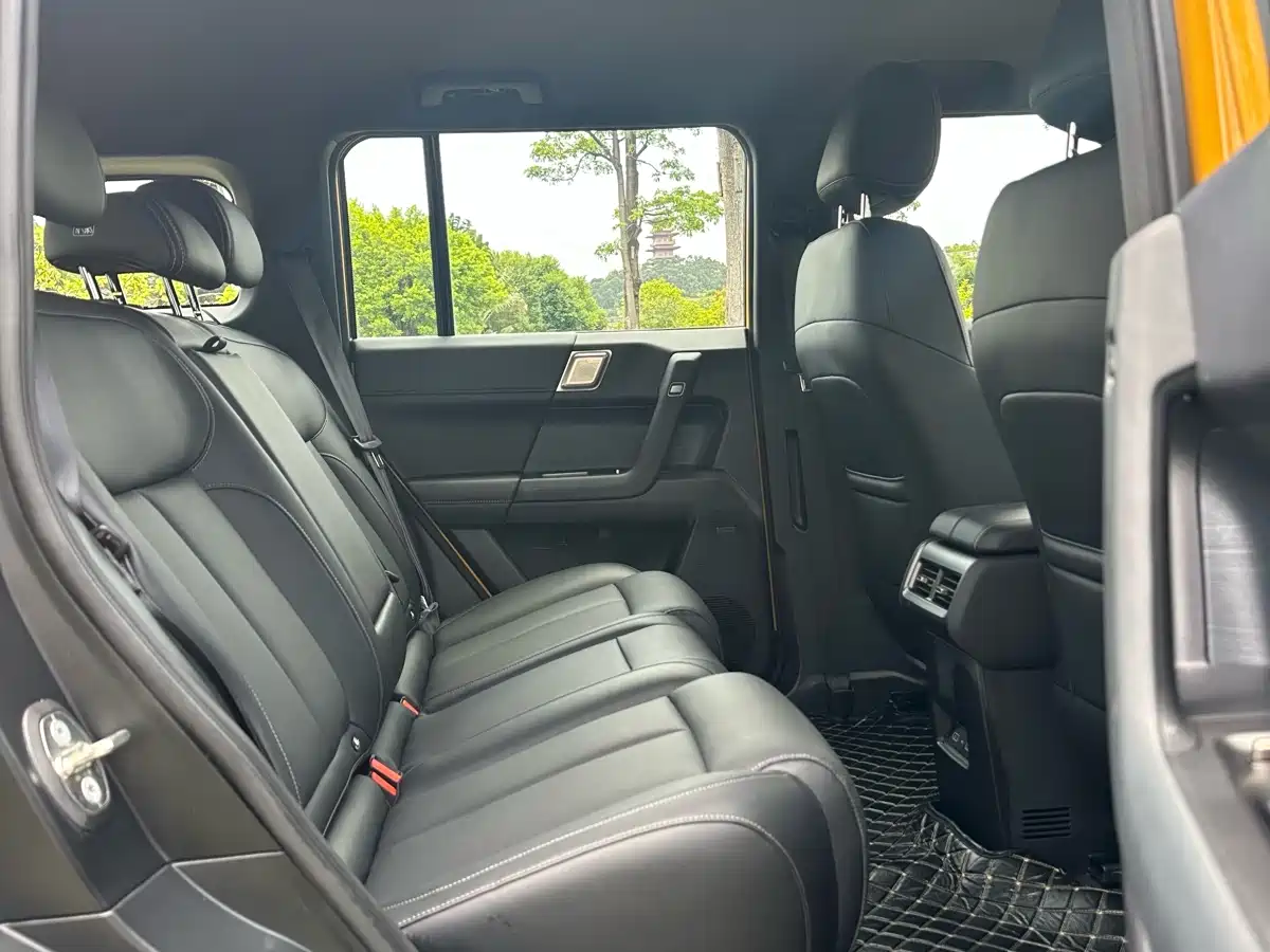 Chery Fengyun Storm X3L 2025 2025 Model 4WD Premium Edition