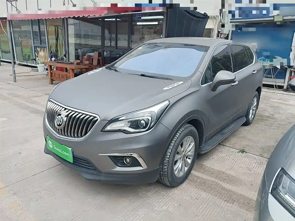 Buick Envision Plus 2016 28T 4WD Elite фото 2