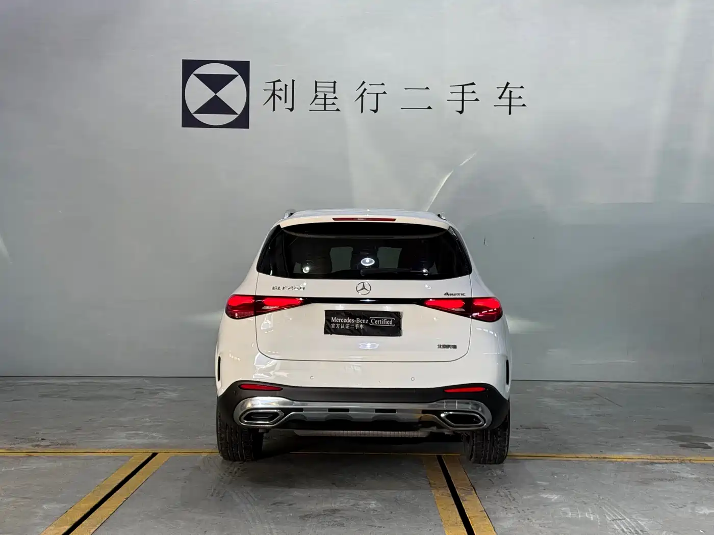 Mercedes-Benz GLC 2024 GLC 260 L 4MATIC Luxury 5-seater фото 7