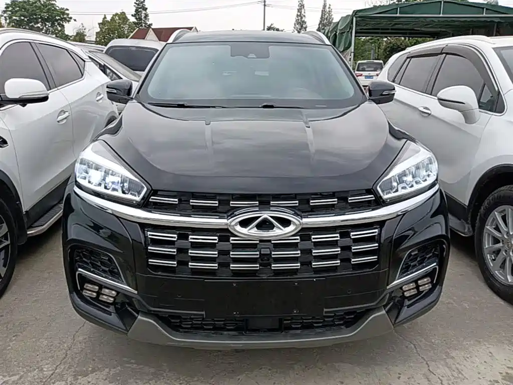 Фото 3 - Chery Tiggo 8