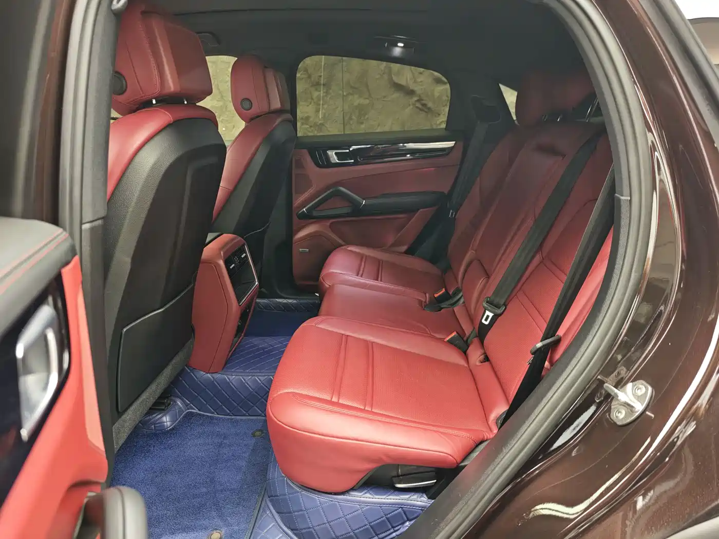Porsche Cayenne 2019 Cayenne Coupé 3.0T фото 9