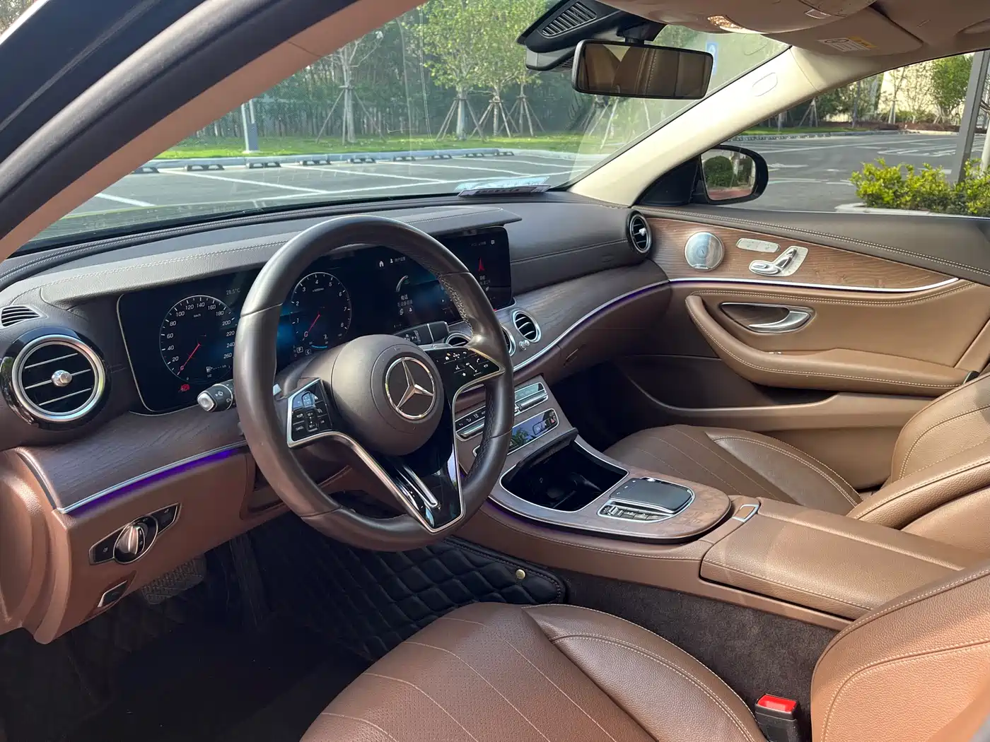 Mercedes-Benz E-Class 2021 E 300 L Luxury фото 4