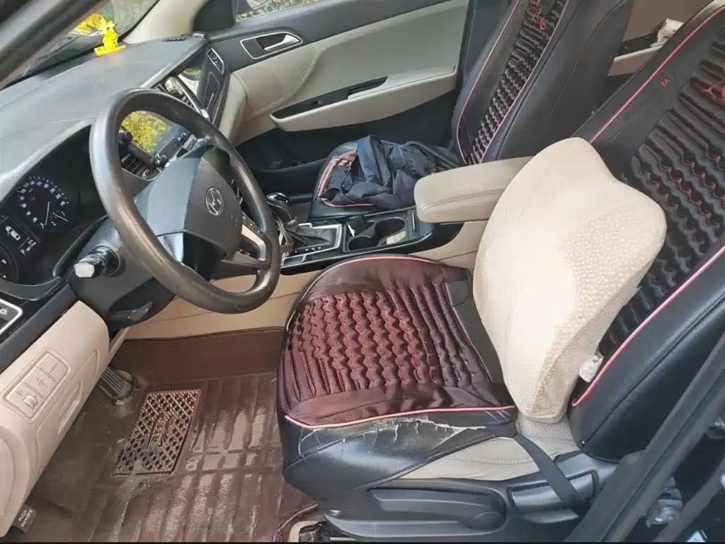 Hyundai Mistra 2014 1.8L Auto Comfort GL фото 12