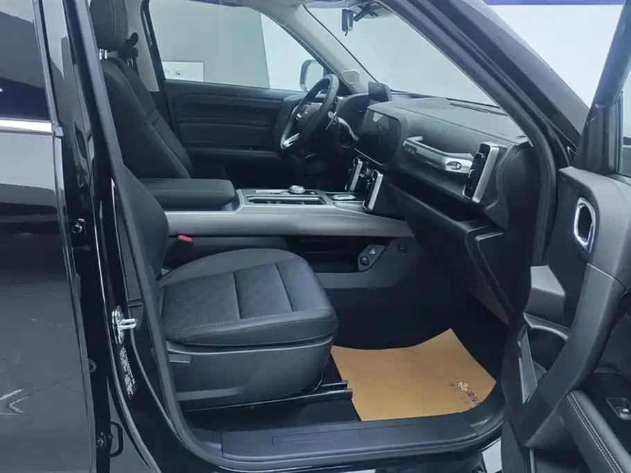 Haval Big Dog 2024 1.5T DCT Border Collie Edition фото 8