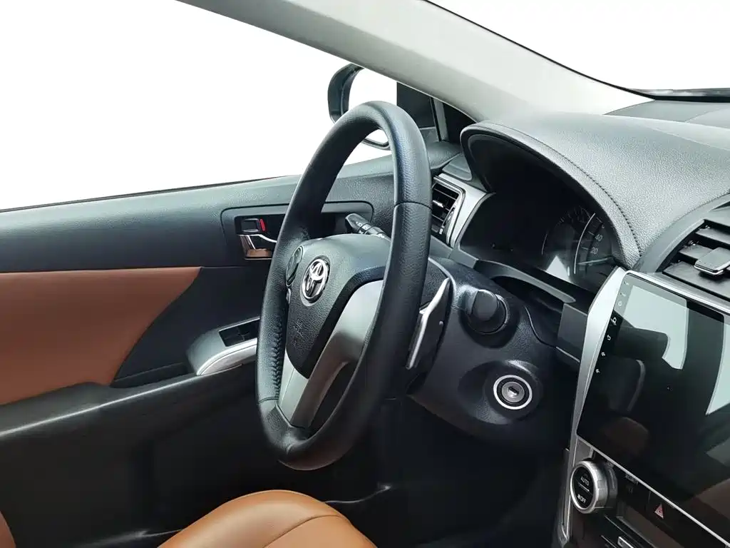 Toyota Camry 2014 2012 Junrui 2.0S Dynamic Edition