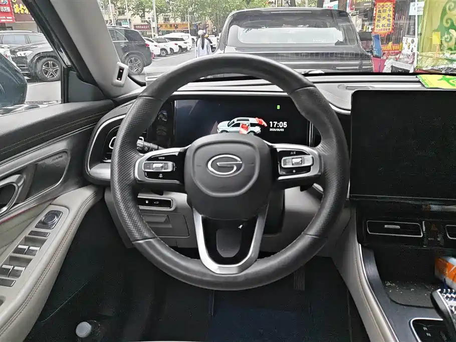 GAC Trumpchi Trumpchi GS8 2022 Pilot Series 2.0TGDI 2WD Premium Edition (6-Seater) фото 15