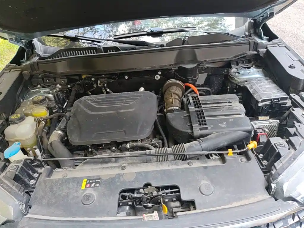 Haval H6 New Energy 2023 2023 DHT-PHEV 110KM Smooth Edition