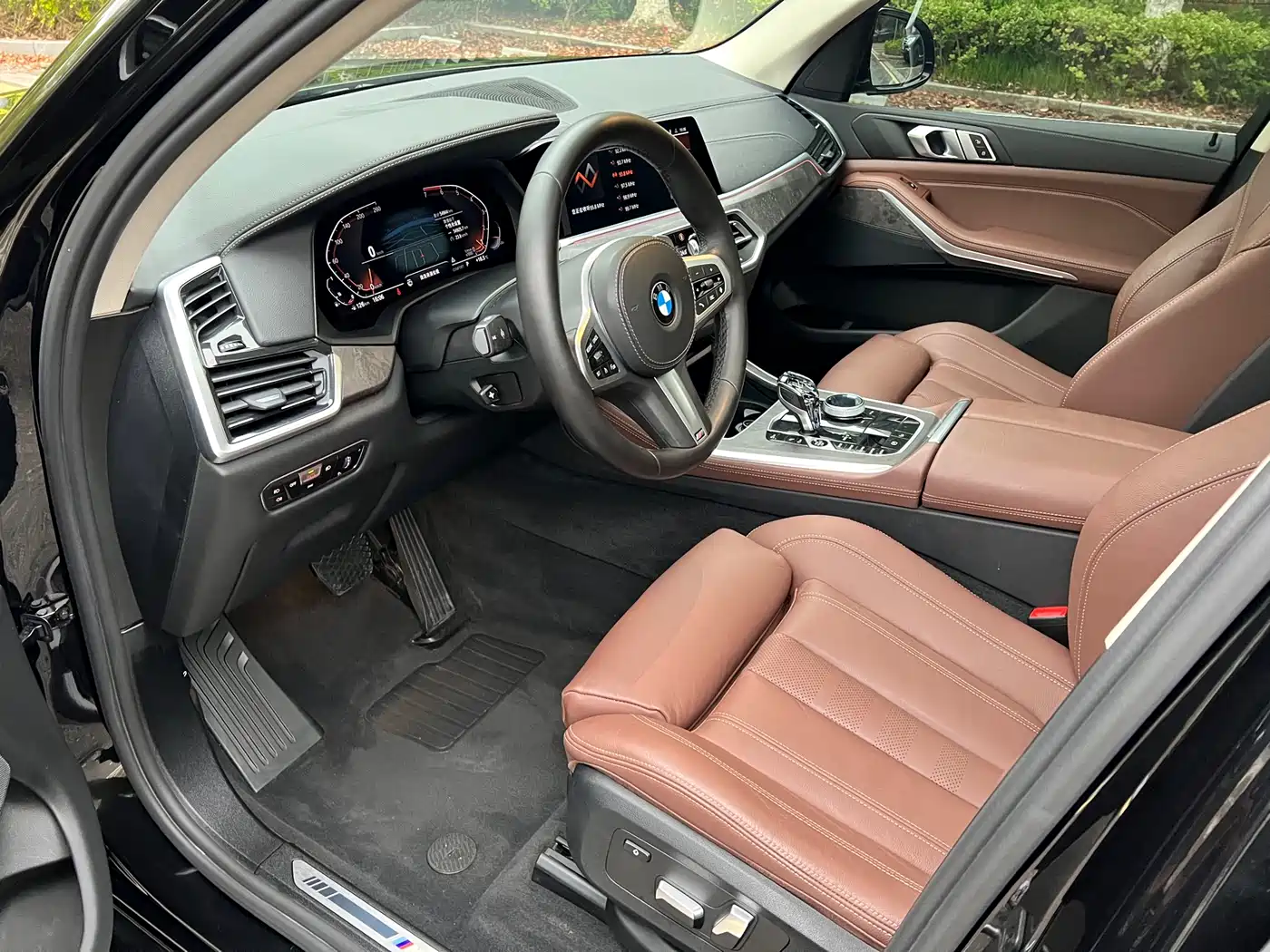 BMW X5 (Import) 2021 Facelift xDrive30i M Sport Package фото 9
