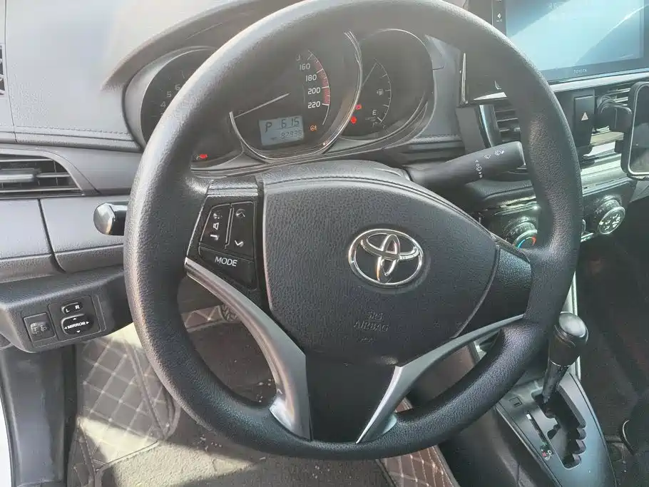 Toyota Vios 2023 2021 1.5L CVT Chuangxing Edition