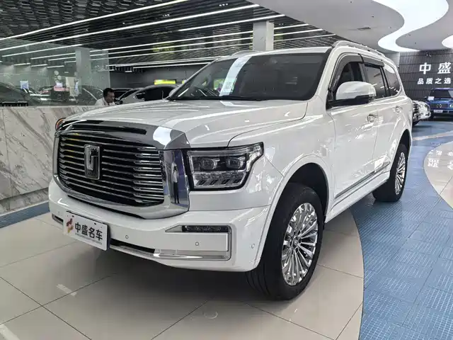 Tank 500 2022 3.0T Sport Edition Zaojing 7-Seater