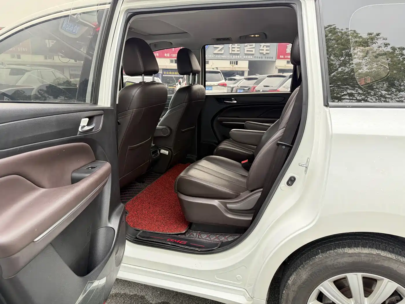 GAC Trumpchi Trumpchi M6 2019 270T Automatic Luxury (7-seater) China V фото 14