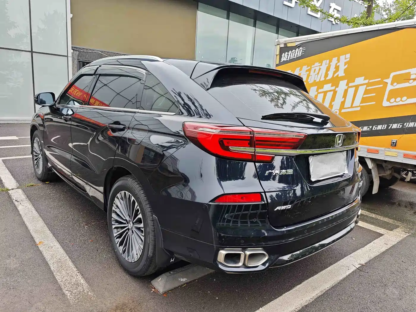 Honda Avancier 2024 2023 370TURBO 4WD Premium Edition