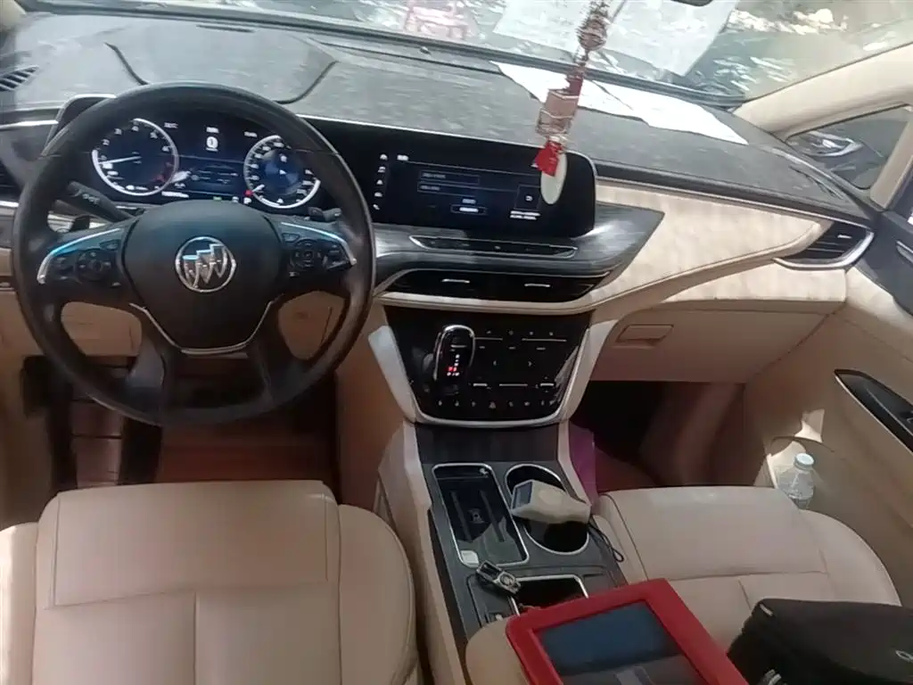 Buick GL8 2022 ES Landmark 653T Premium фото 10