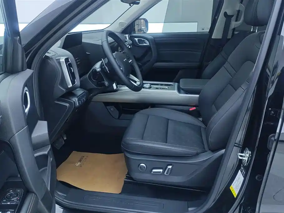 Haval Big Dog 2024 1.5T DCT Border Collie Edition фото 9