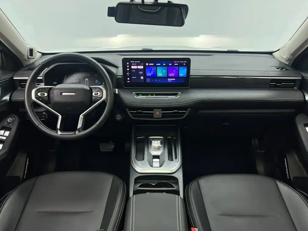Haval Jolion 2022 2021 1.5T Automatic Junior Edition