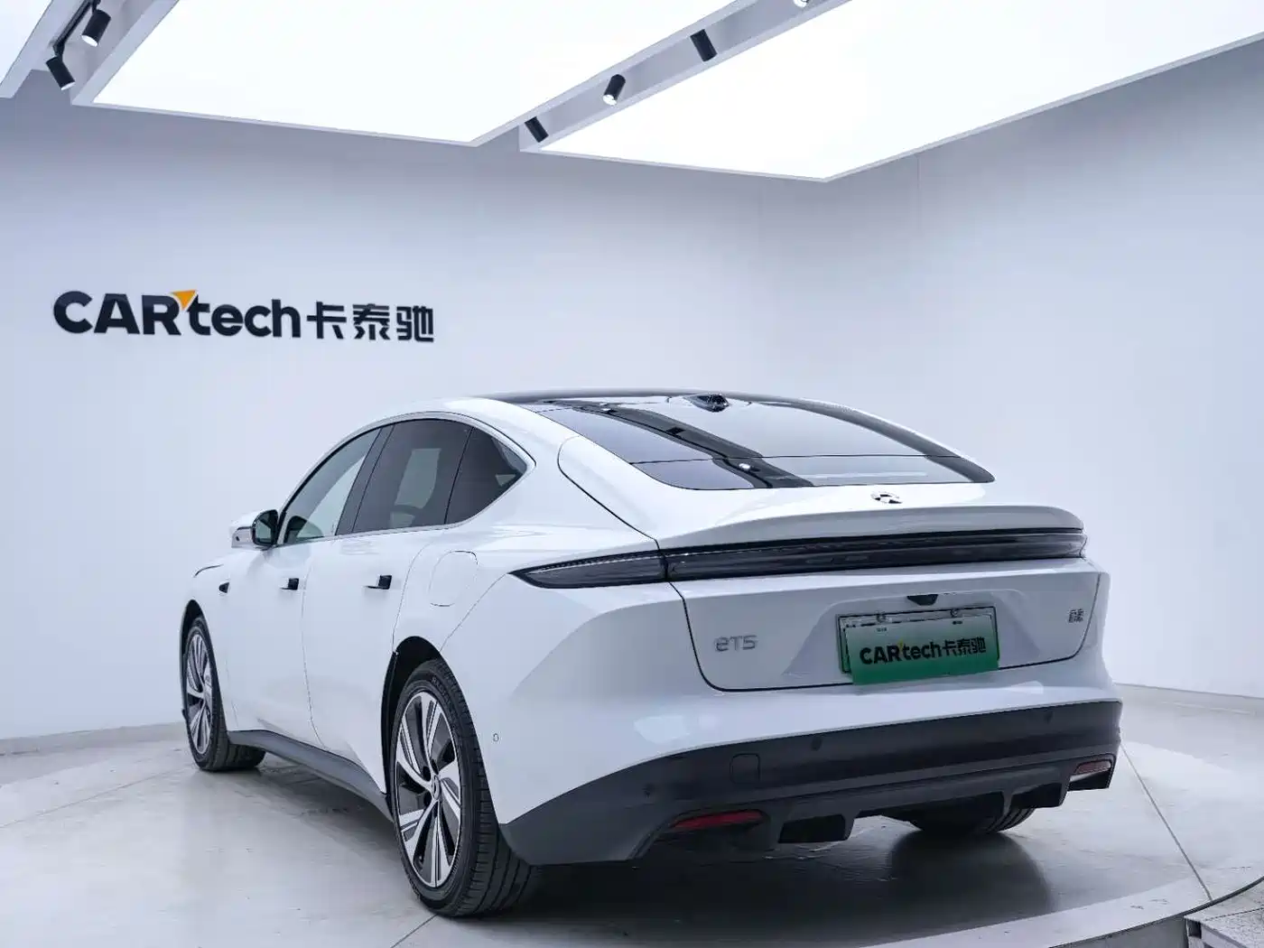 NIO ET5 2025 2024 75kWh