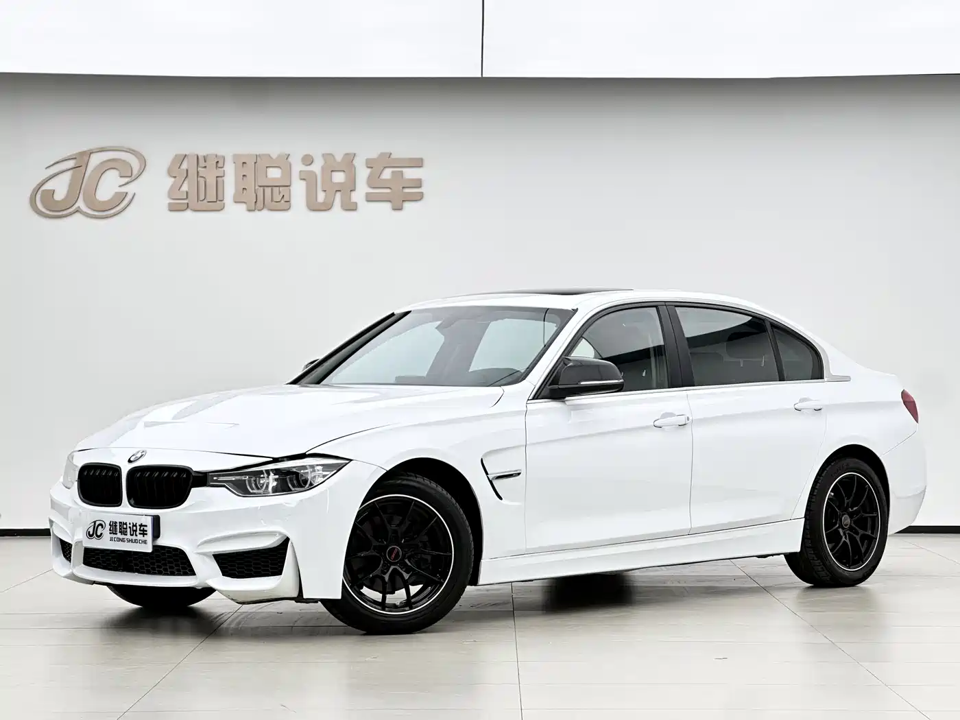 BMW 3 Series 2018 318Li