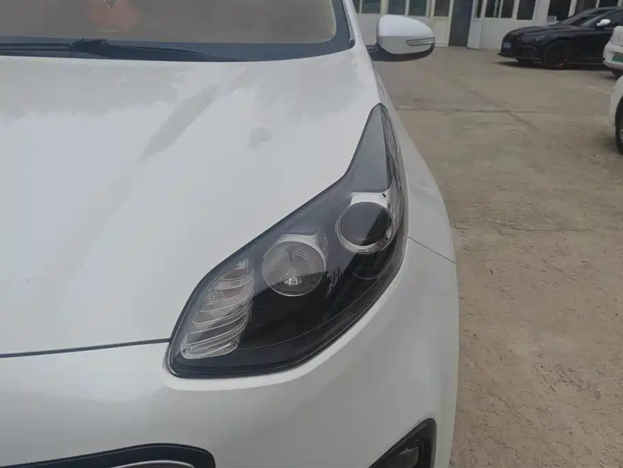 Kia KX5 2016 Model 1.6T Automatic 2WD Premium фото 5
