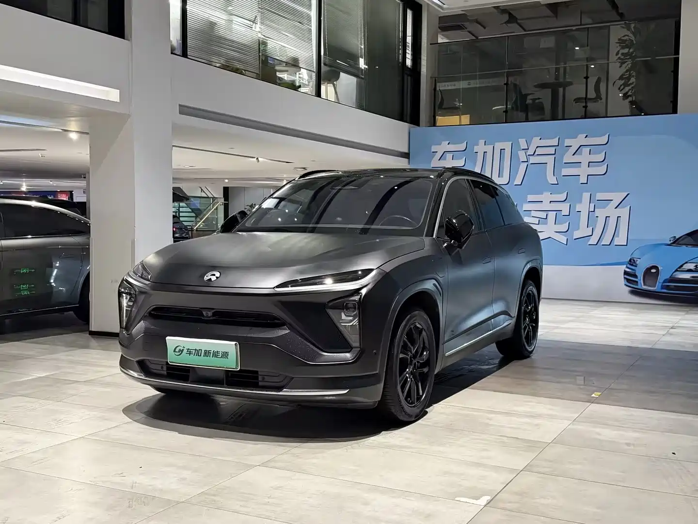 Фото 1 - NIO ES6