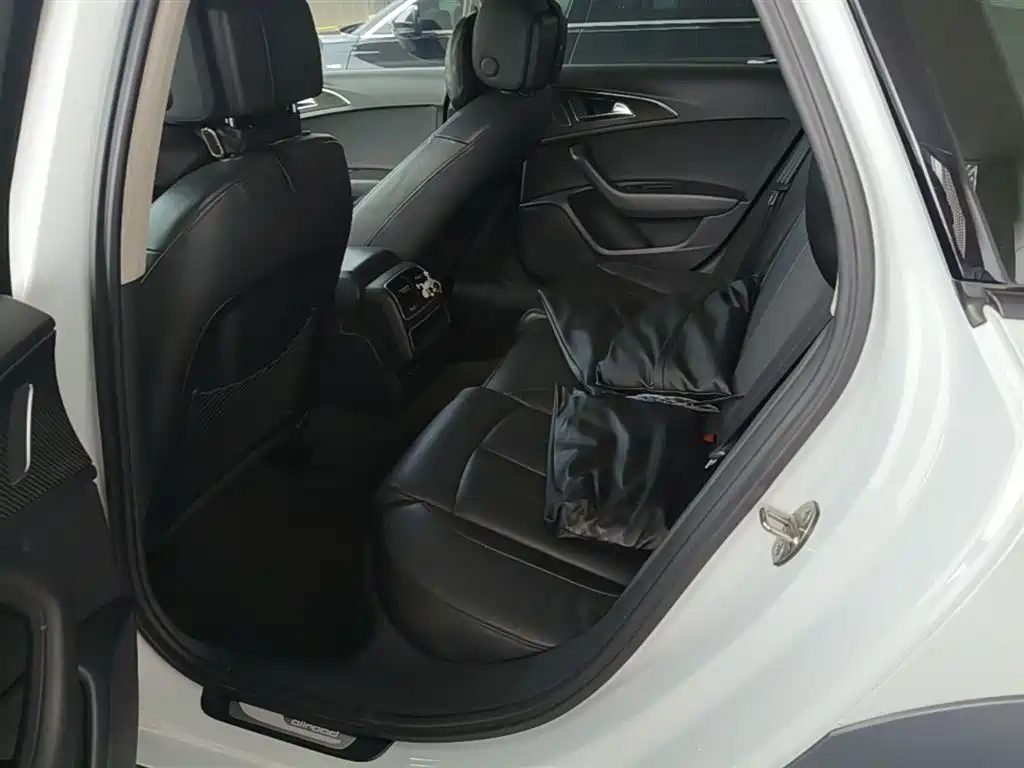 Audi A6 (Import) 2018 3.0T allroad quattro фото 17