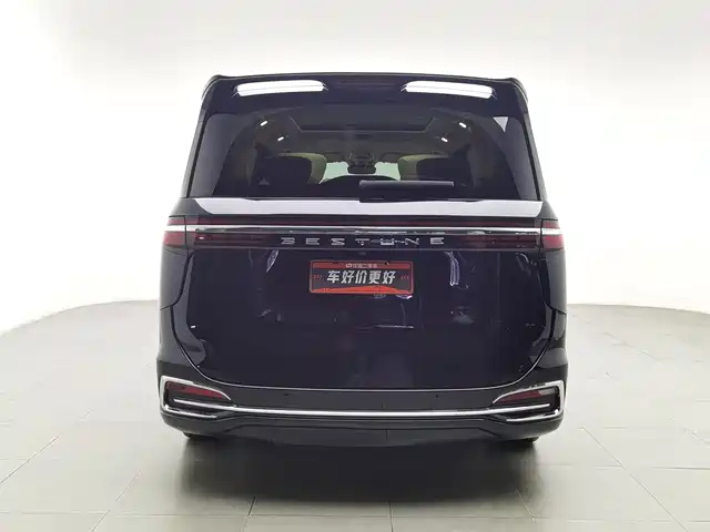 Besturn M9 2023 Model 2.0T Supreme Edition — фото 4