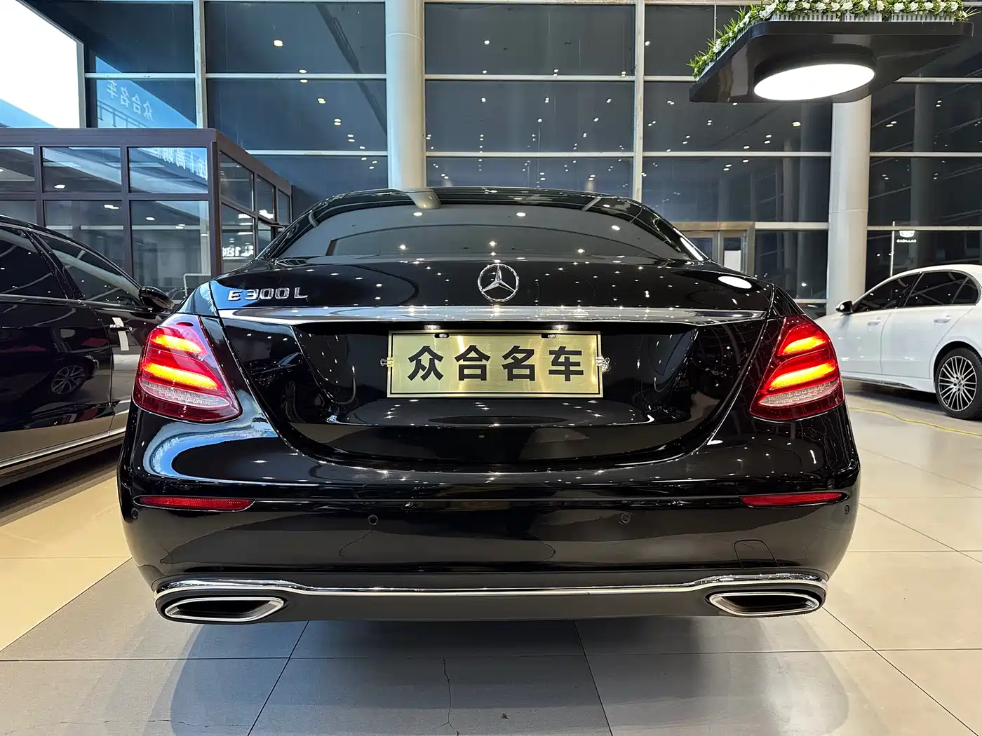 Mercedes-Benz E-Class 2019 E 300 L Luxury фото 6