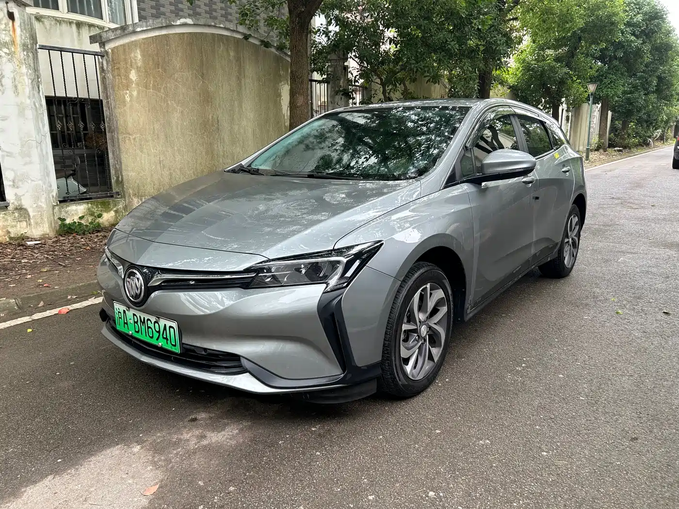 Buick Velite 6 2024 450km Travel Edition