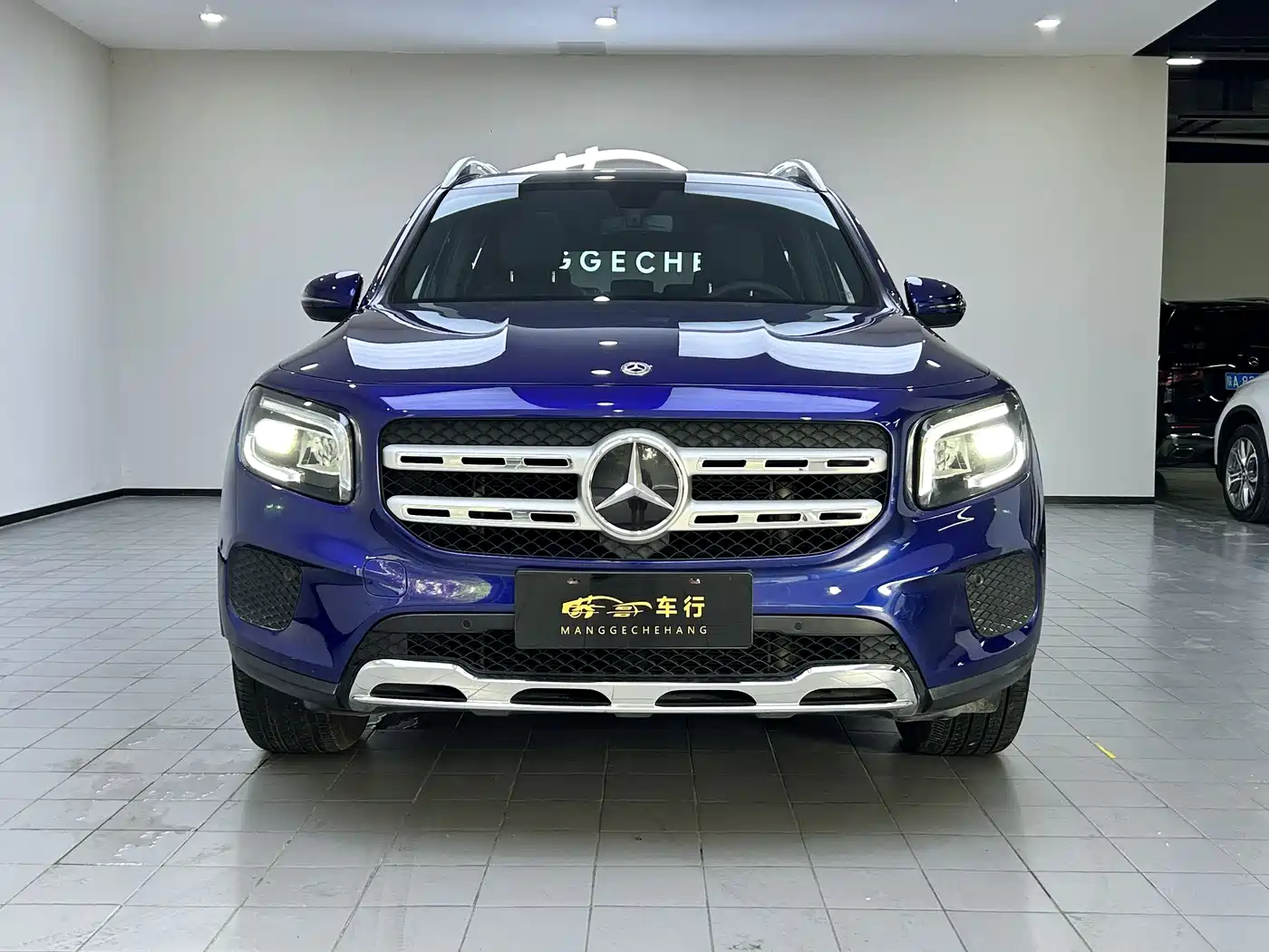 Mercedes-Benz GLB 2020 Facelift GLB 200 Style фото 2