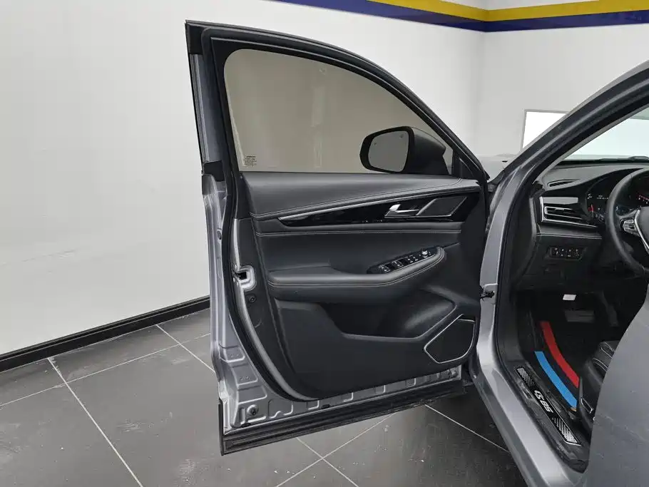 Changan CS85 COUPE 2020 2019 Model 1.5T DCT Premium Edition China VI