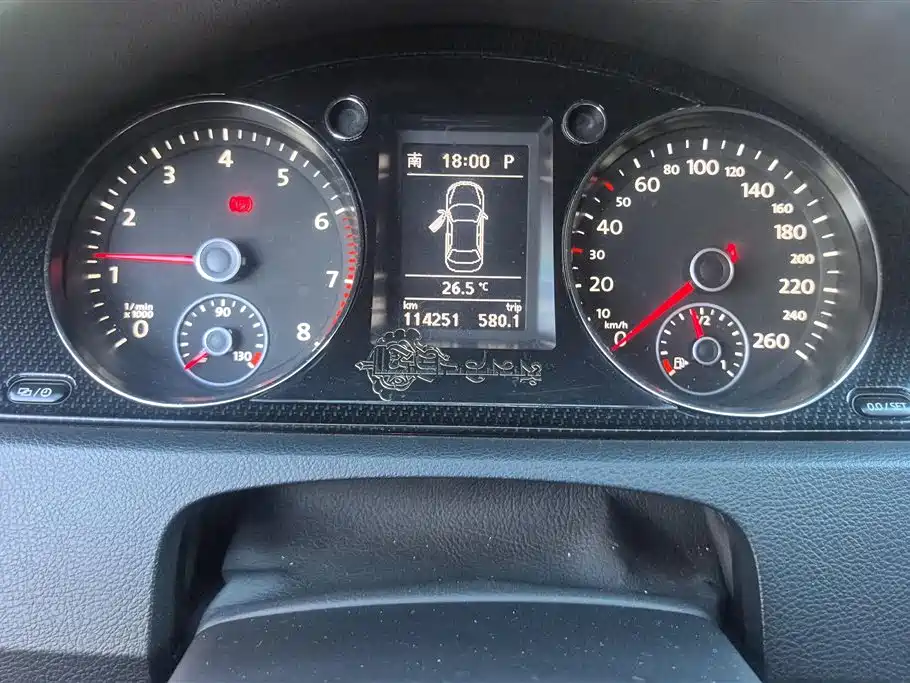 Volkswagen Magotan 2016 1.8TSI Smart Luxury фото 14