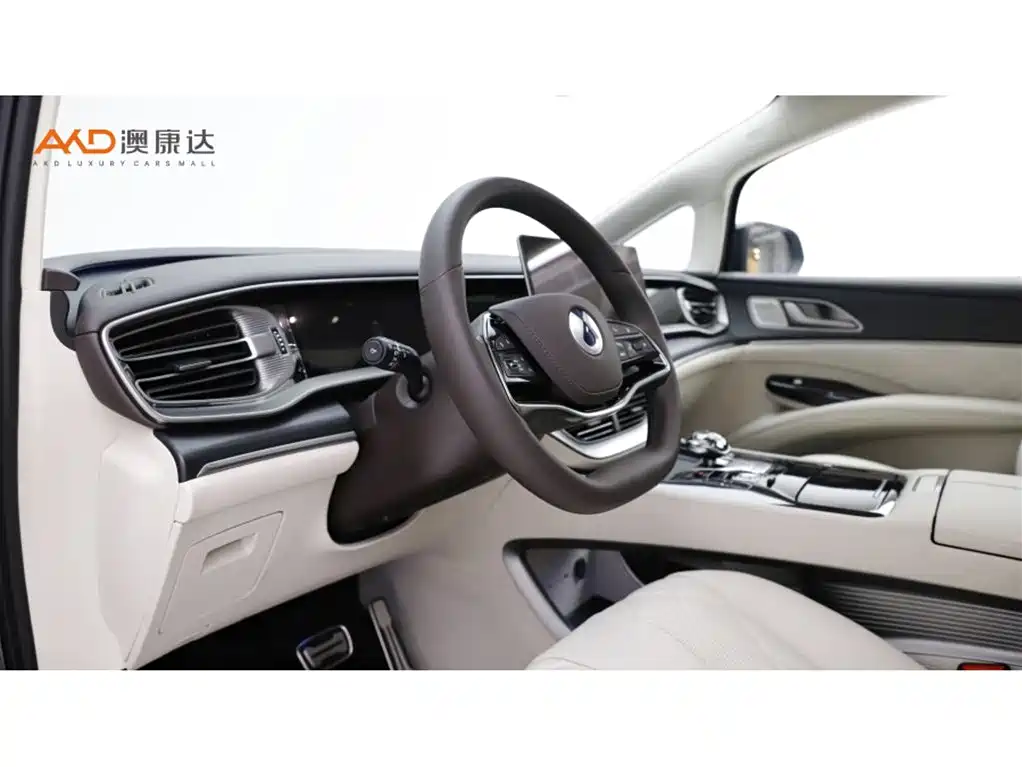Denza D9 2025 Model DM-i Smart Drive Edition 1020 AWD Flagship фото 6