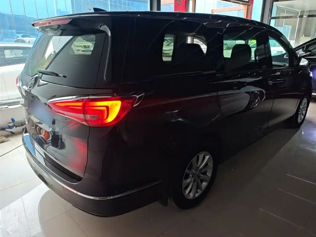 Buick GL8 2017 ES 28T Comfort Type China V фото 7