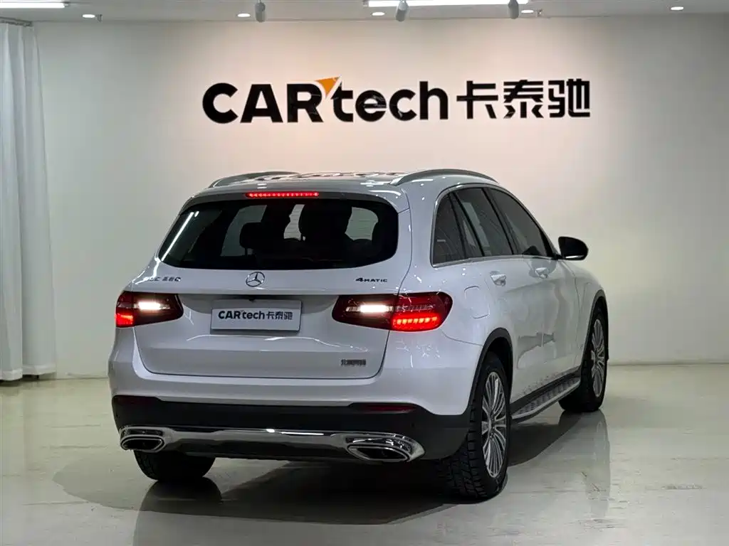 Mercedes-Benz GLC 2017 GLC 200 4MATIC фото 6