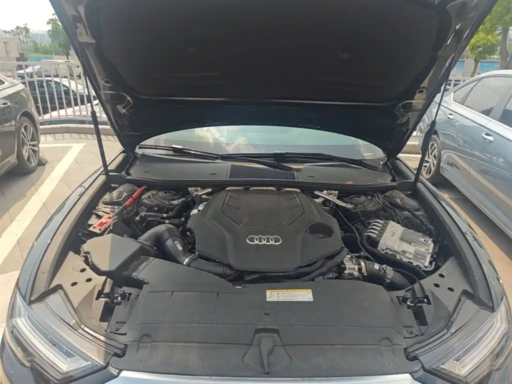 Audi A6 (Import) 2024 allroad quattro 55 TFSI Premium Off-road фото 20