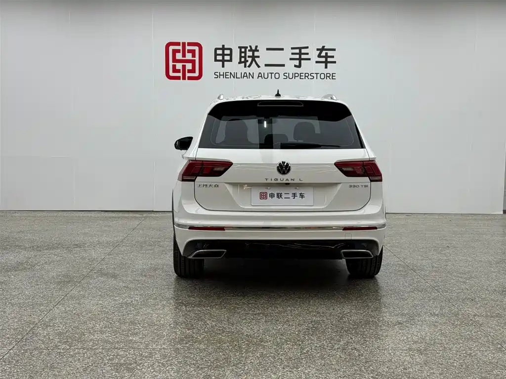 Volkswagen Tiguan L 2021 330TSI Automatic 2WD R-Line Premium фото 2