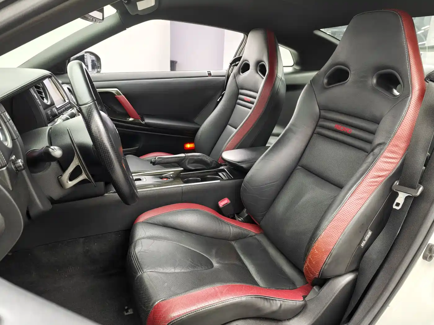 Nissan GT-R 2012 2012 3.8T Premium Edition