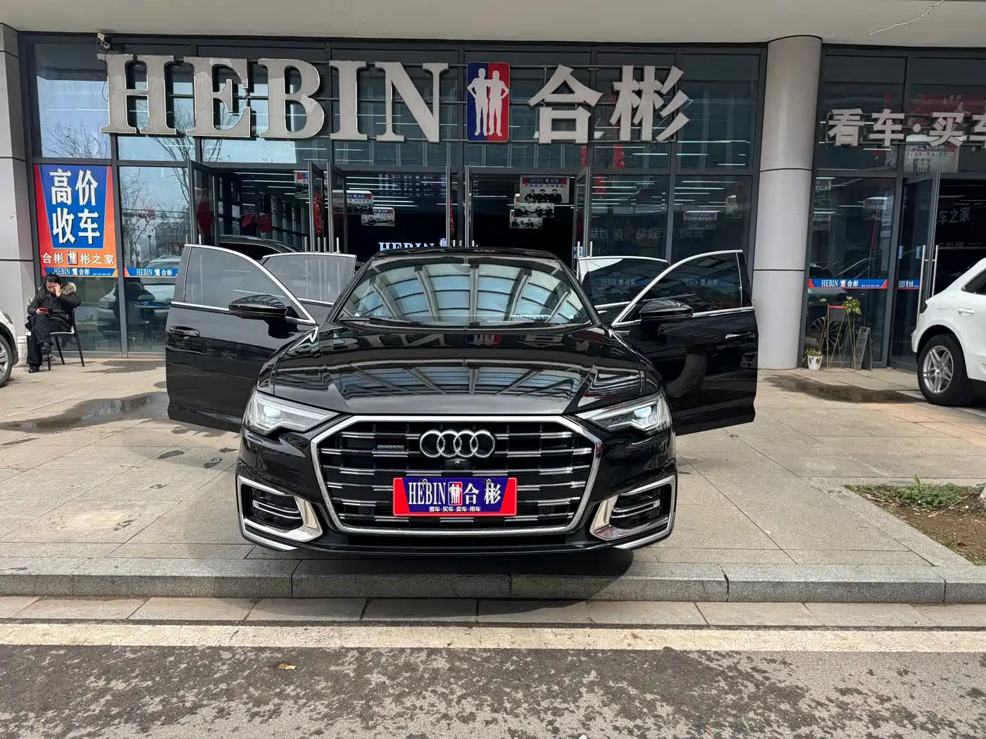 Audi A6L 2023 45 TFSI quattro Premium Dynamic фото 12