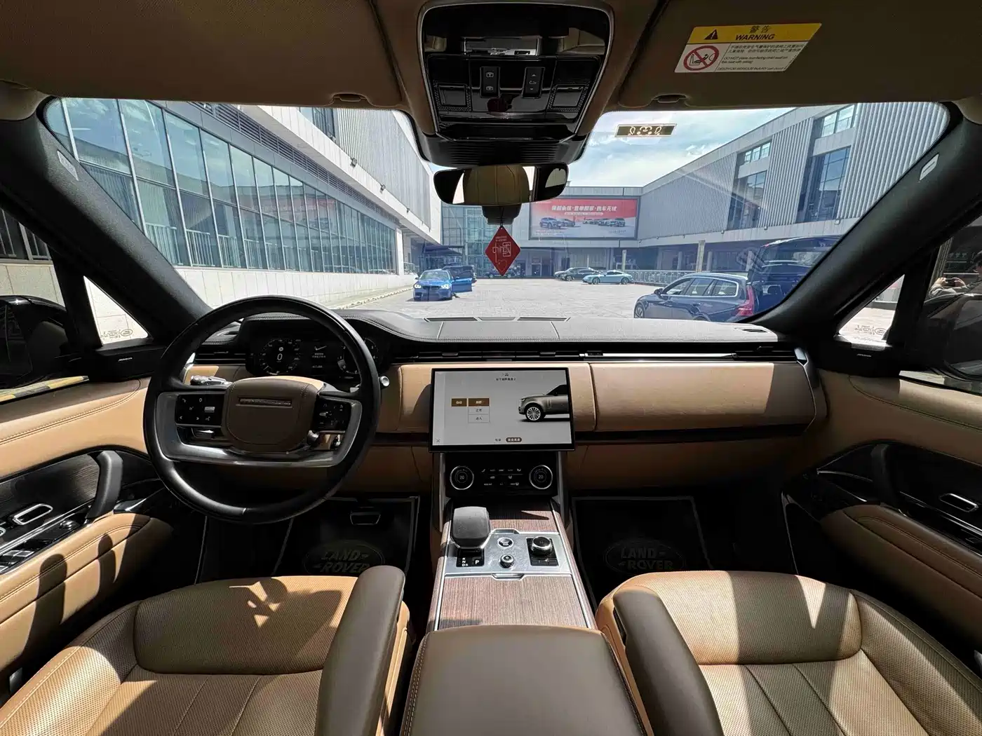 Фото 8 - Land Rover Range Rover