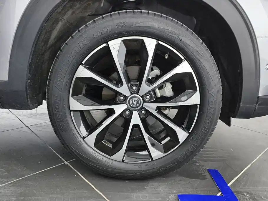 Changan CS85 COUPE 2020 2019 Model 1.5T DCT Premium Edition China VI