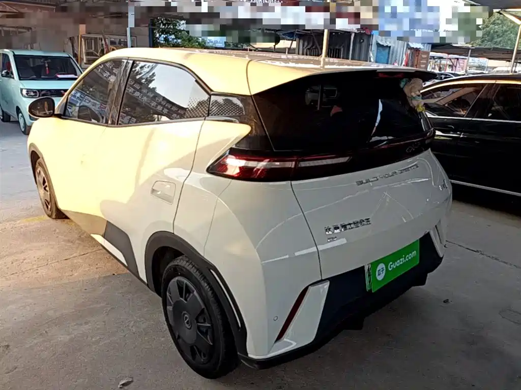 BYD Seagull 2023 Vitality Edition фото 23